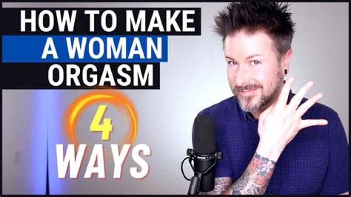 Can you orgasm to ASMR?