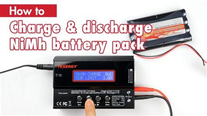 Can you over discharge NiMH battery?