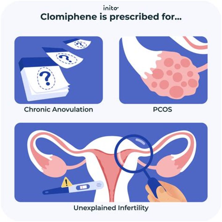 Can you ovulate late on Clomid and still get pregnant?