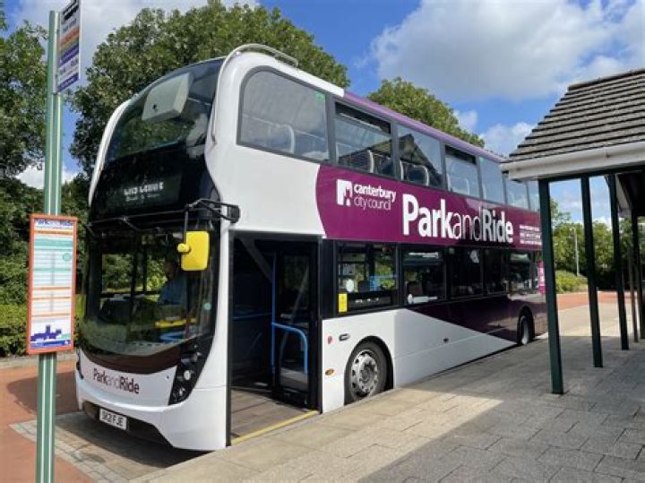 Can you park overnight at NH Park and Ride?