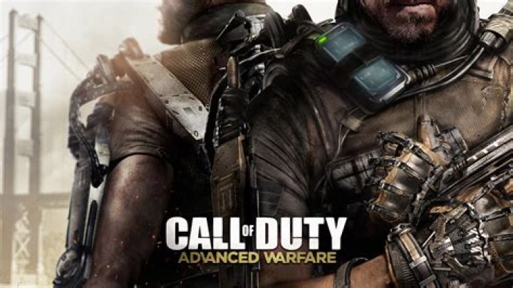 Can you play advanced warfare on PS4?