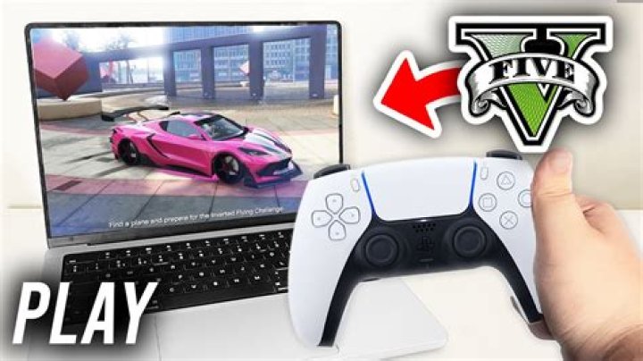Can you play GTA 5 on Remote Play?