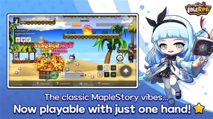 Can you play MapleStory for free?