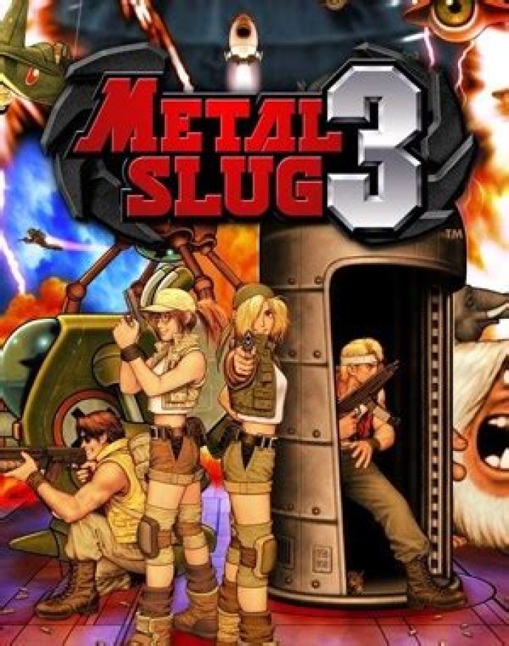 Can you play Metal Slug 3 online?