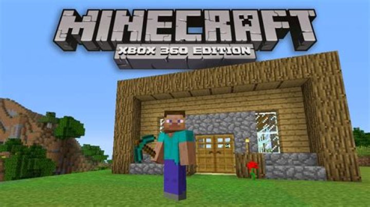 Can you play Minecraft with others on Xbox 360?
