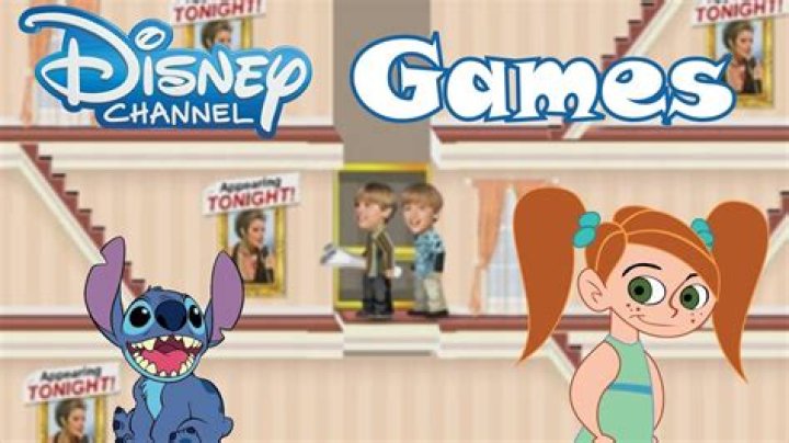 Can you play old Disney Channel Games?