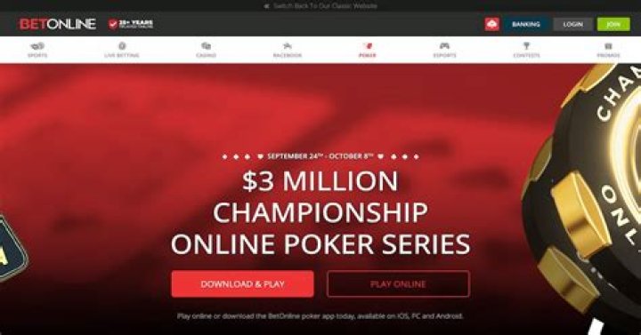 Can you play online poker for real money in the United States?