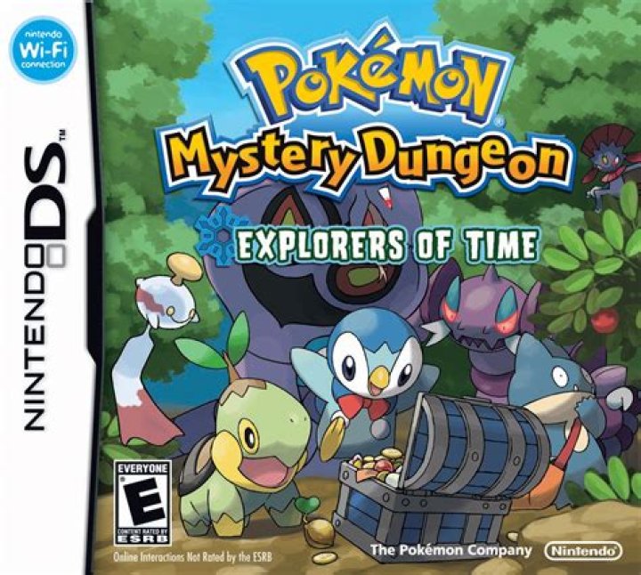 Can you play Pokemon Mystery Dungeon: Explorers of Sky on 3DS?