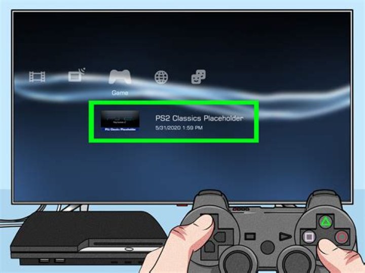 Can you play PS2 ISO games on PS3?
