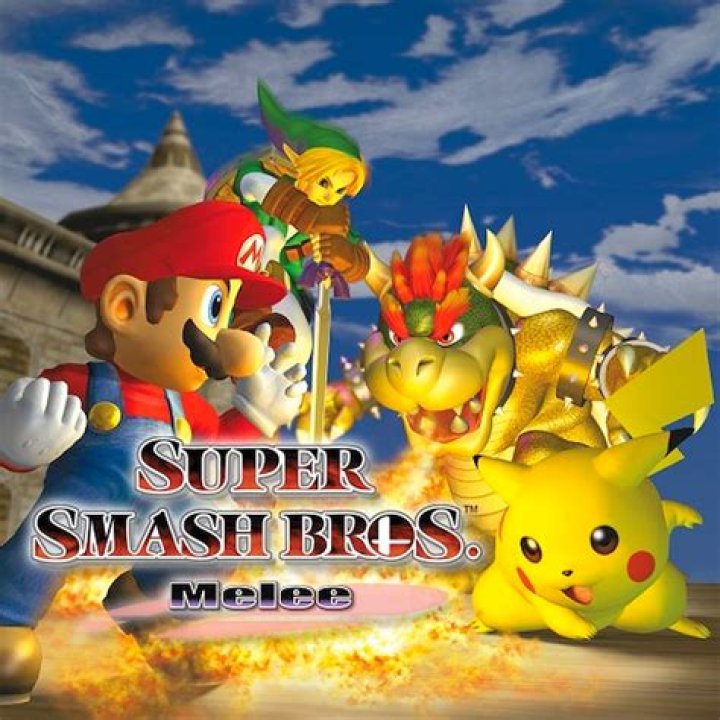 Can you play Super Smash Bros Melee online?