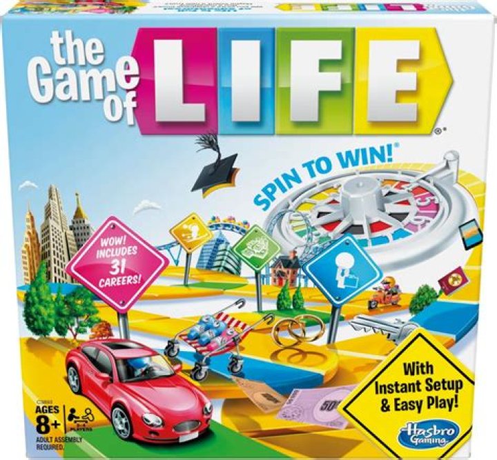 Can you play the game of life online free?