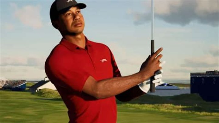 Can you play Tiger Woods PGA on Xbox one?