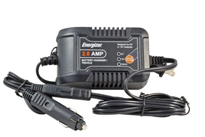 Can you plug battery tender into cigarette lighter?
