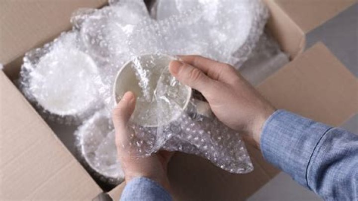 Can you post something in bubble-wrap?