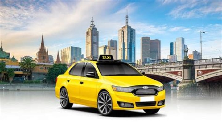 Can you pre book a taxi in Melbourne?