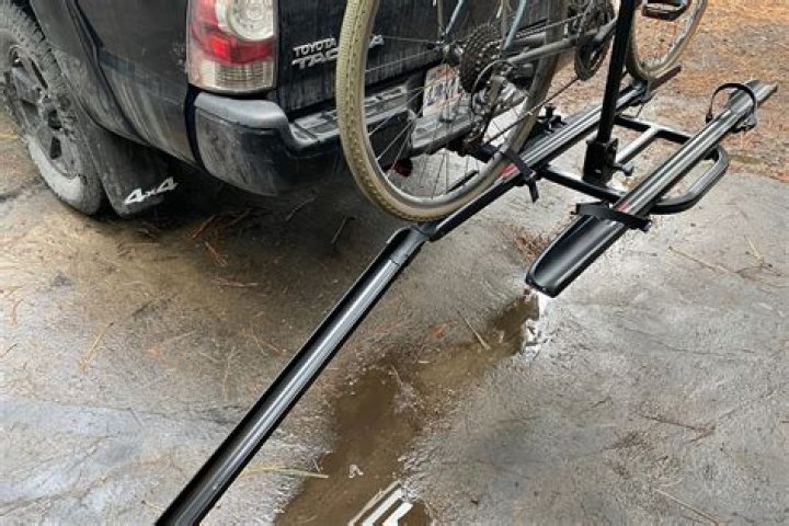 Can you put a bike rack on a Nissan Versa?