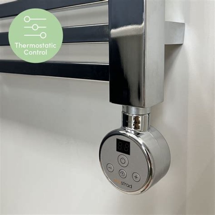 Can you put a thermostat on a towel radiator?