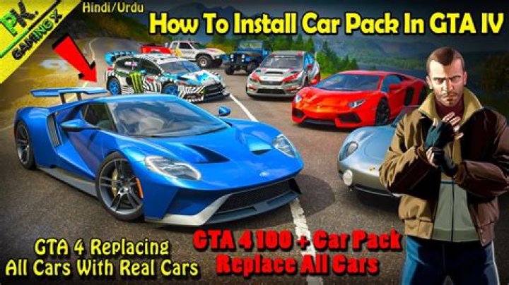 Can you race in GTA 4?