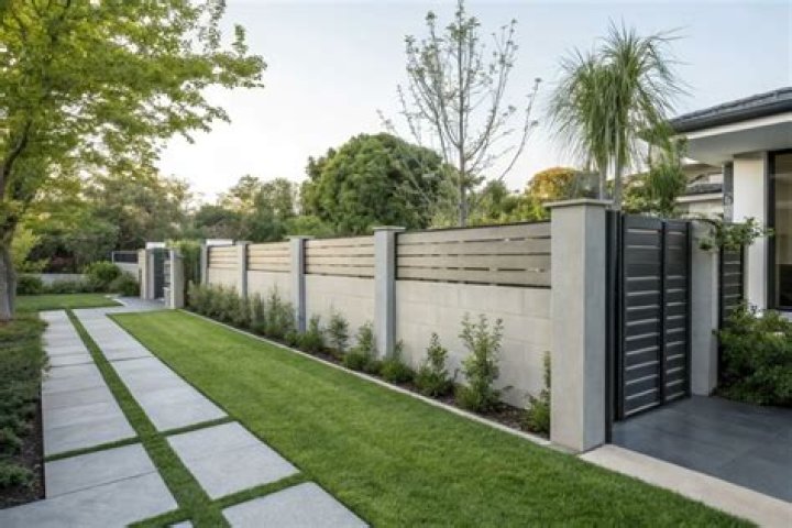 Can you render a fence?