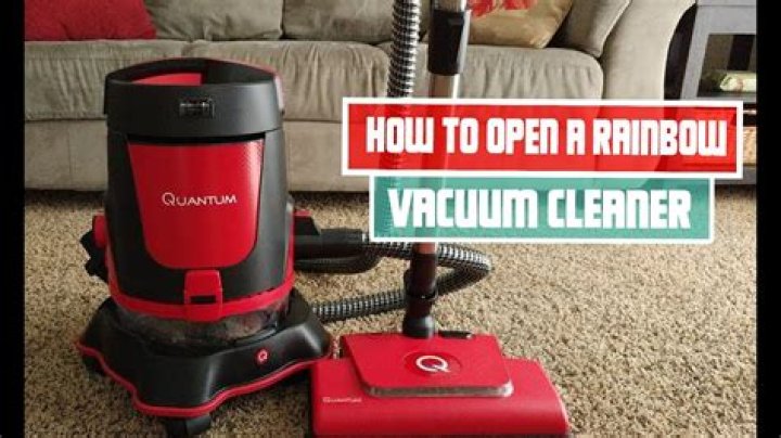 Can you resell a Rainbow vacuum?