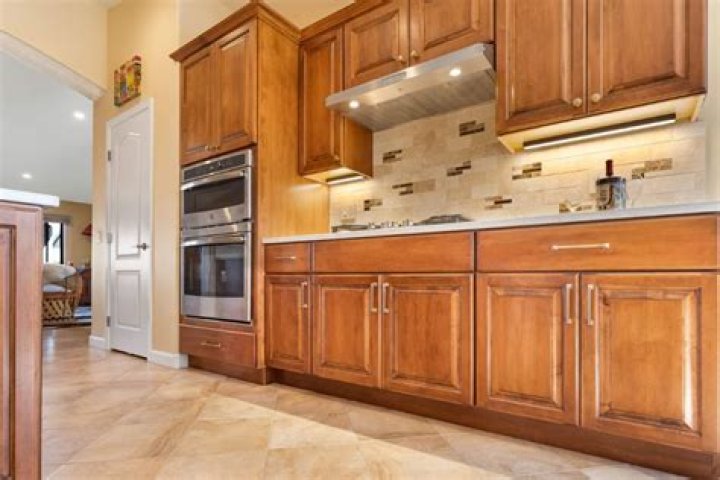 Can you Restain cabinets that are already stained?