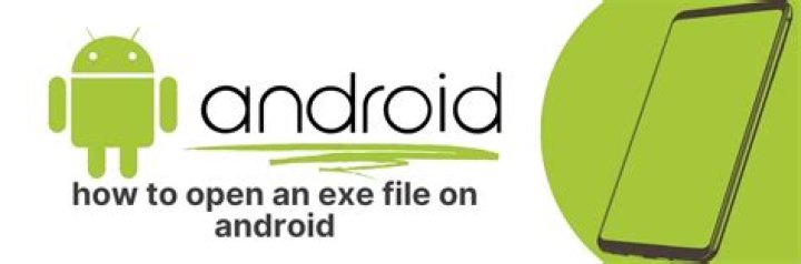 Can you run an EXE file on Android?