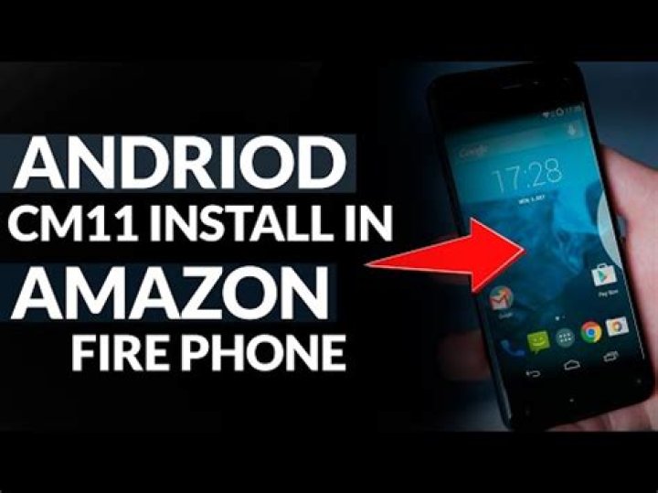 Can you run Android on Amazon Fire?