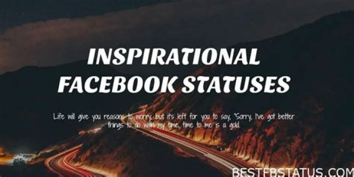 Can you search statuses on Facebook?