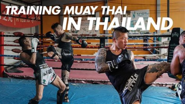 Can you self train Muay Thai?