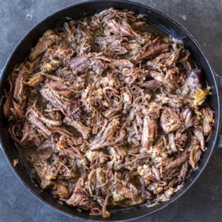 Can you shred raw beef?