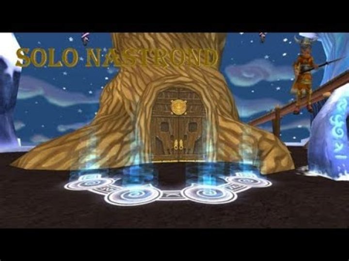 Can you solo Nastrond?