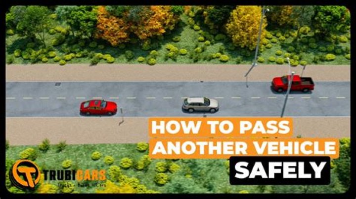 Can you speed to pass a car in Wisconsin?