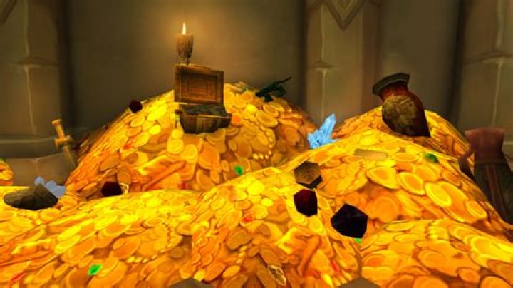 Can you still farm gold in WoW?