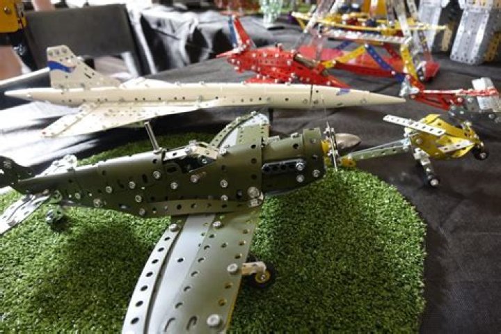 Can you still get Meccano?