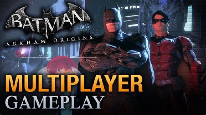 Can you still play Batman Arkham Origins multiplayer?