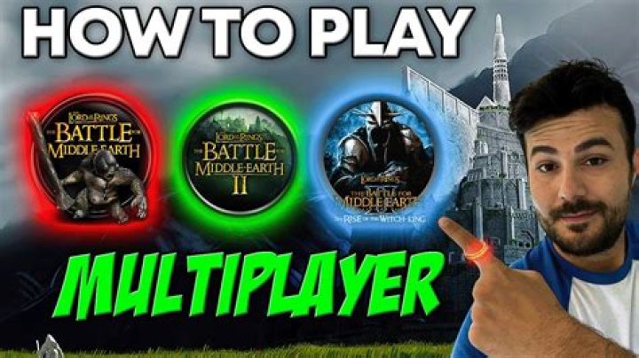 Can you still play Battle for Middle-Earth?
