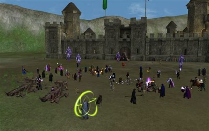 Can you still play DAoC?