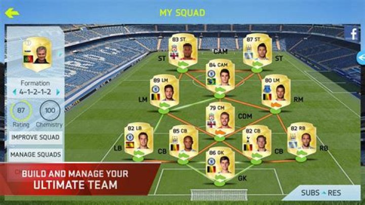 Can you still play FIFA 15 Ultimate Team on mobile?