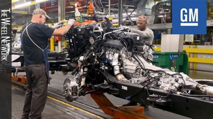 Can you tour a GM factory?