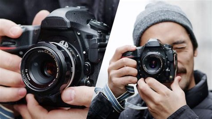 Can you use a DSLR for street photography?