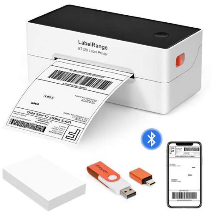 Can you use a label printer with PayPal?
