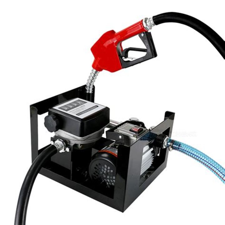 Can you use a transfer pump for gasoline?