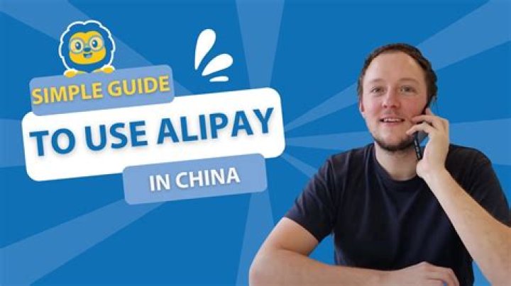 Can you use Alipay in Canada?