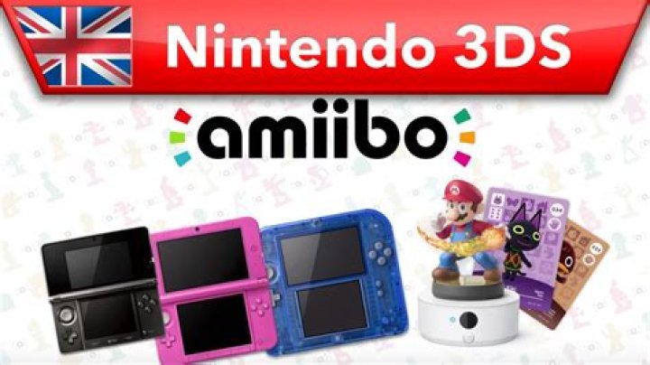 Can you use amiibo on 3DS?