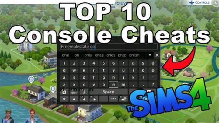 Can you use cheats on Sims Freeplay?
