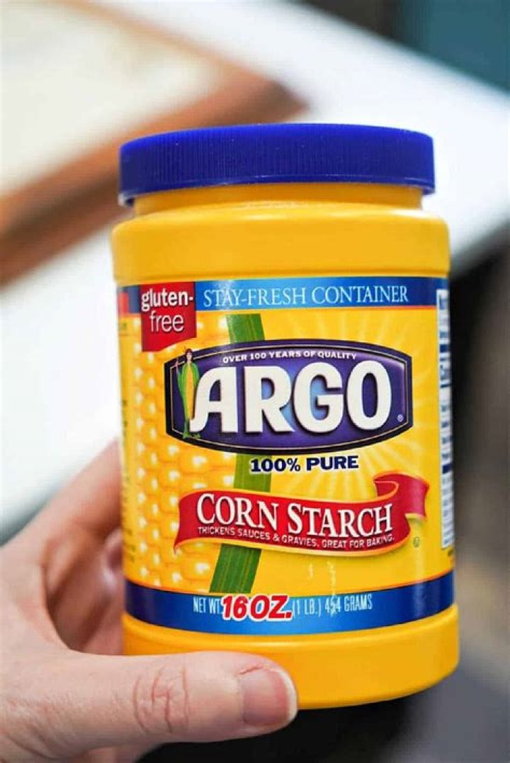 Can you use cornstarch to thicken milk?