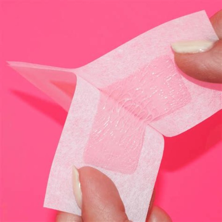 Can you use Nair wax strips on your pubic area?