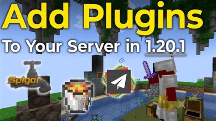 Can you use server plugins on Minecraft single player?
