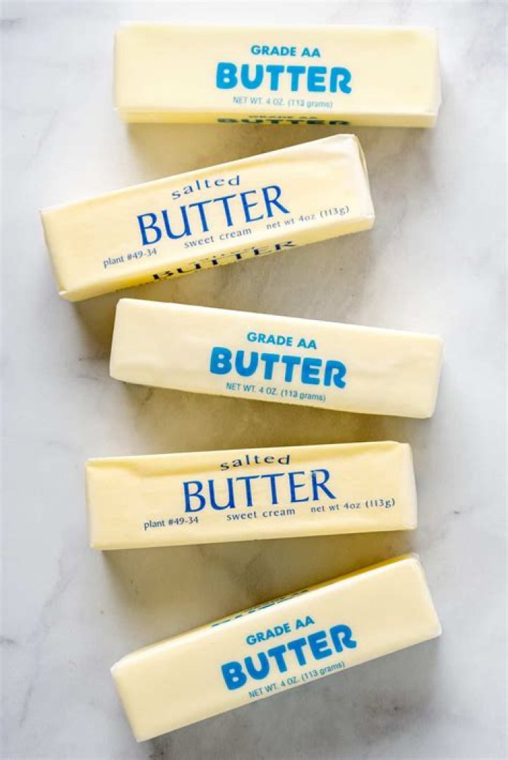 Can you use unsalted butter If recipe calls for salted?