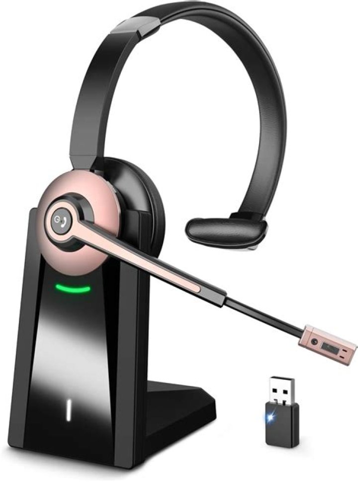 Can you use wireless headphones as a mic on PC?